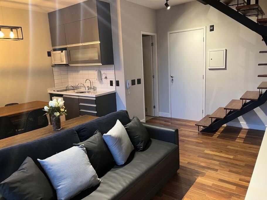 Grand Duplex- Super Luxo Apartment Sao Paulo